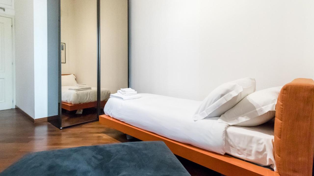 Ferienwohnung Italianway - Cristoforo Colombo 1 Mailand Exterior foto