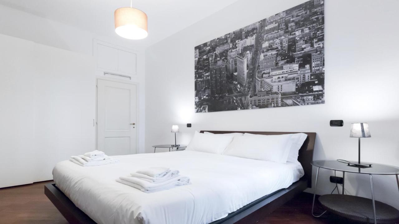 Ferienwohnung Italianway - Cristoforo Colombo 1 Mailand Exterior foto